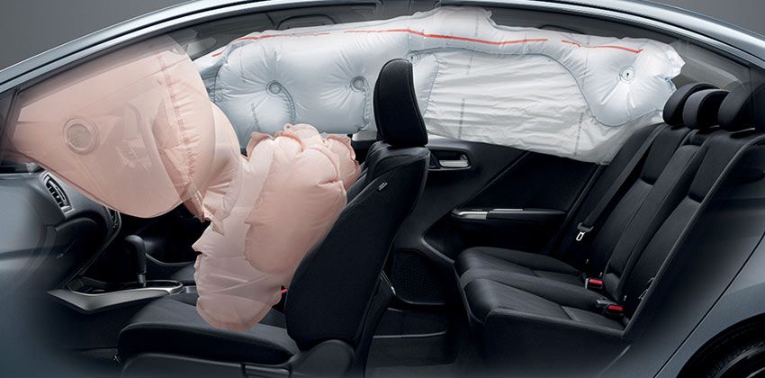 Honda City safety