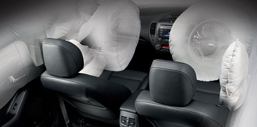 2019 Kia Cerato safety