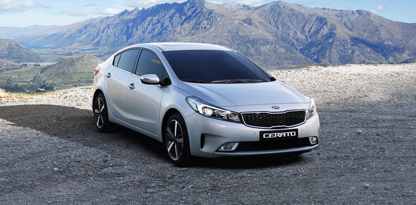 2019 Kia Cerato