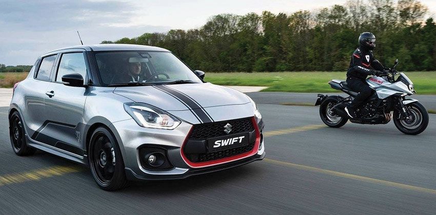 Suzuki Swift Katana