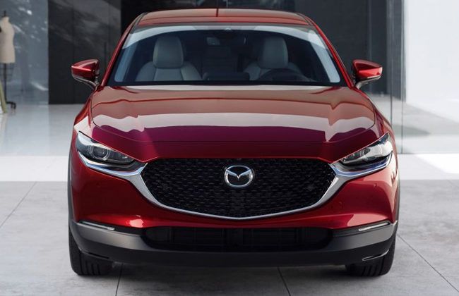 Mazda CX-30 ครอสโอเวอร์รุ่นอุดช่องตลาดระหว่าง CX-3 และ CX-5 Mazda CX-30 ครอสโอเวอร์รุ่นอุดช่องตลาดระหว่าง CX-3 และ CX-5
