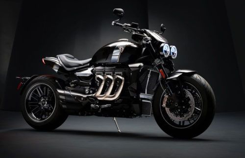 2019 Triumph Rocket III TFC revealed; limited to 750 units only