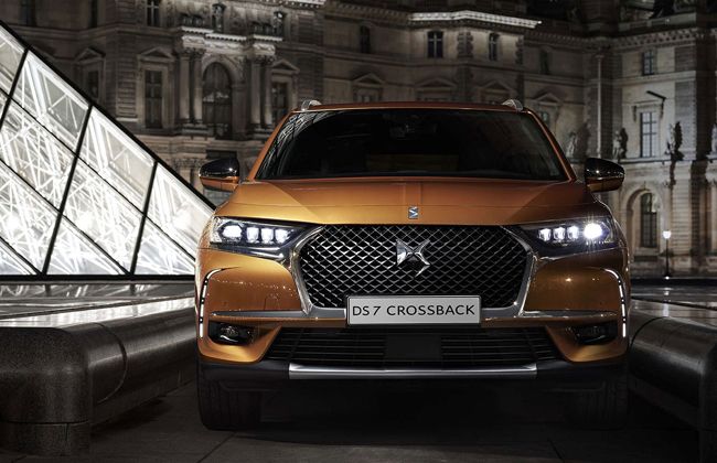 Bookings open for DS7 Crossback, priced at RM 199,888