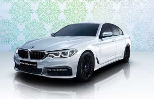 Buy a new BMW or MNI and enjoy extended warranty programme 