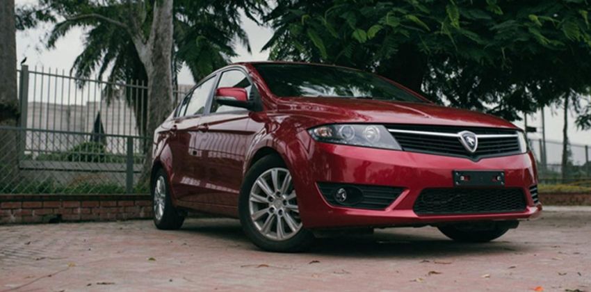 Proton Preve alternatives