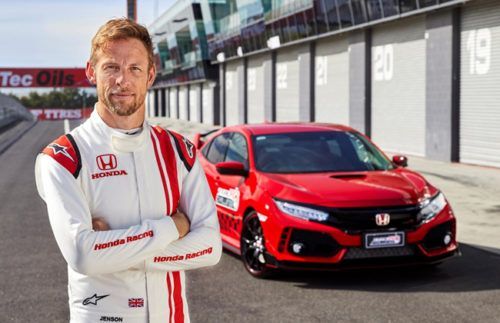 Another lap record is done and dusted by Honda Civic Type-R