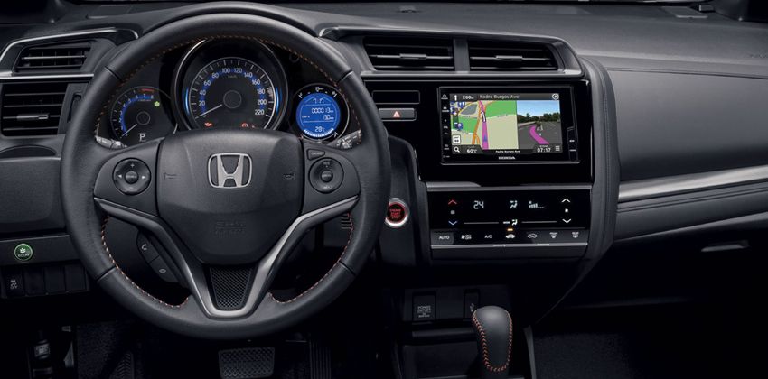Honda Jazz Dash