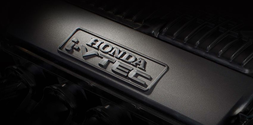 Honda Jazz Engine
