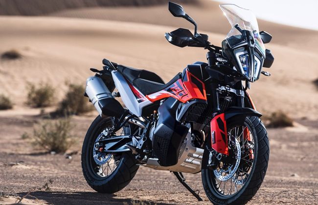 KTM Malaysia officially reveals prices of 790 Adventure and 790 Adventure R
