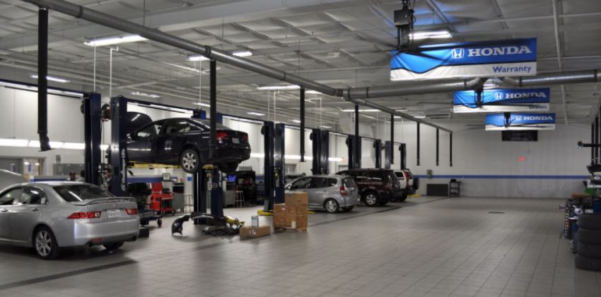 Honda Service Centre