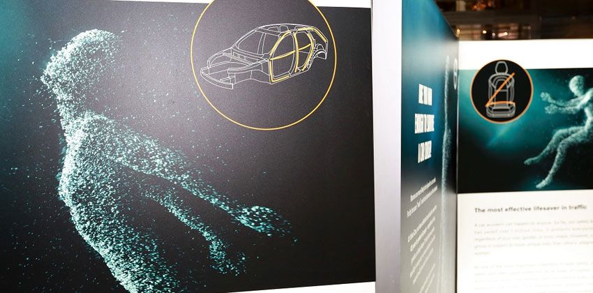 Volvo Malaysia Safety Campaign