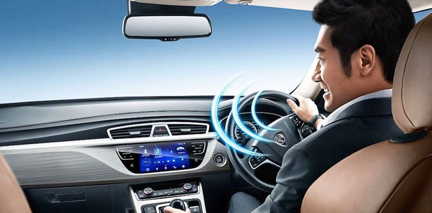 Proton X70 Voice Command