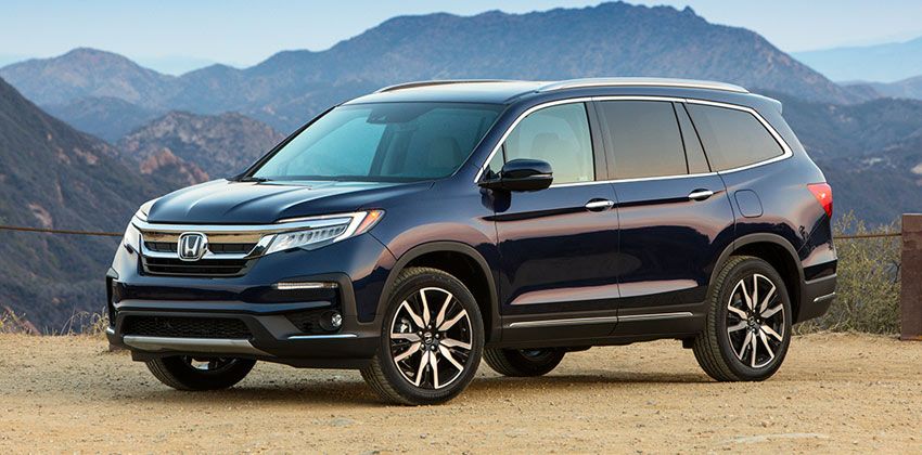 Honda Pilot
