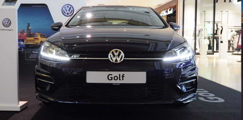 Golf R-Line Sound & Style Edition