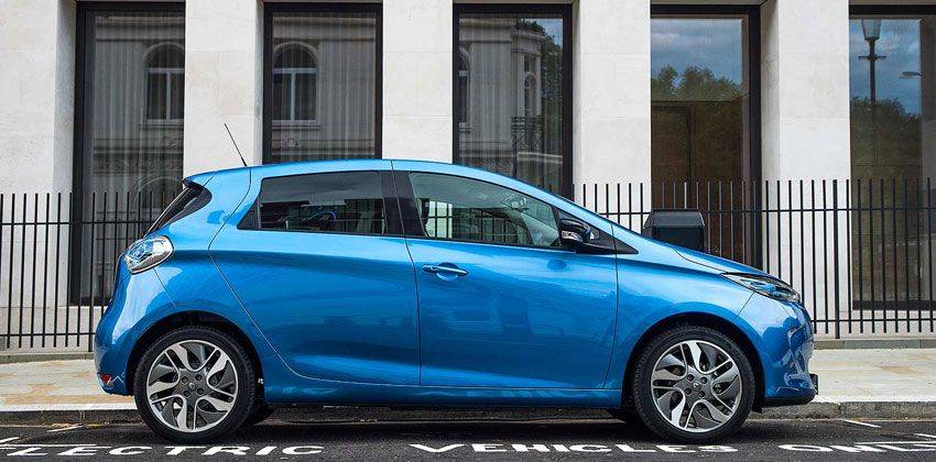 Malaysia Airports Rented Renault Zoe To Experimen With Electric Cars Zigwheels