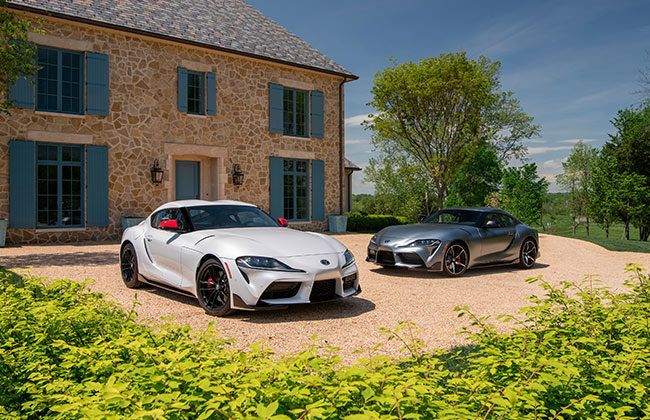 2020 Toyota GR Supra to go on sale from July 2019 2020 Toyota GR Supra to go on sale from July 2019