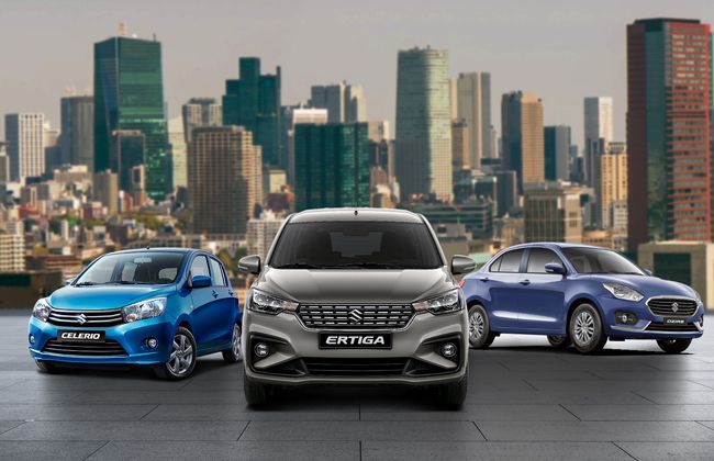 Ertiga is the sales leader for Suzuki Philippines in Q1 2019