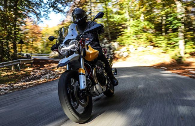 Bikerbox now has a full-service dealership of Moto Guzzi & Aprilia