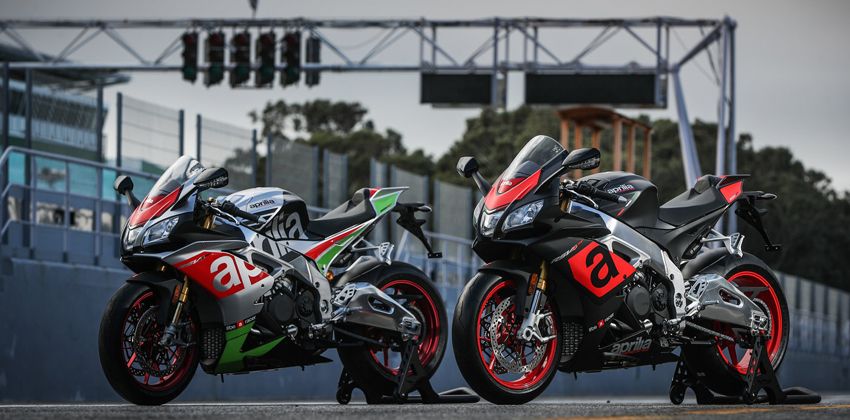 Aprilia RS V4
