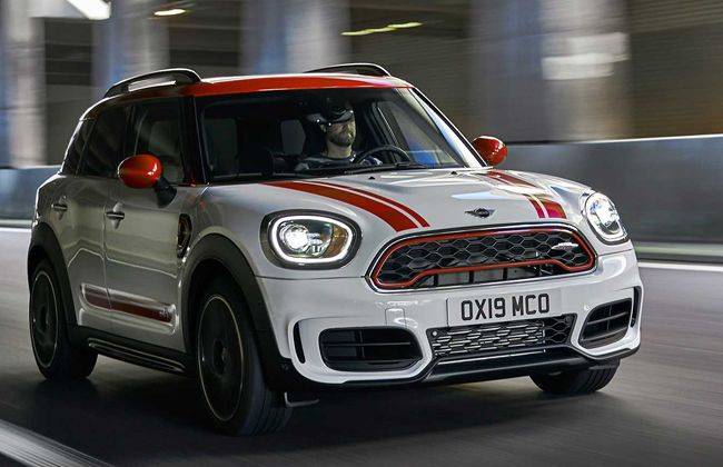 2020 Mini Clubman & Countryman JCWs: Not so “mini” with 306 PS