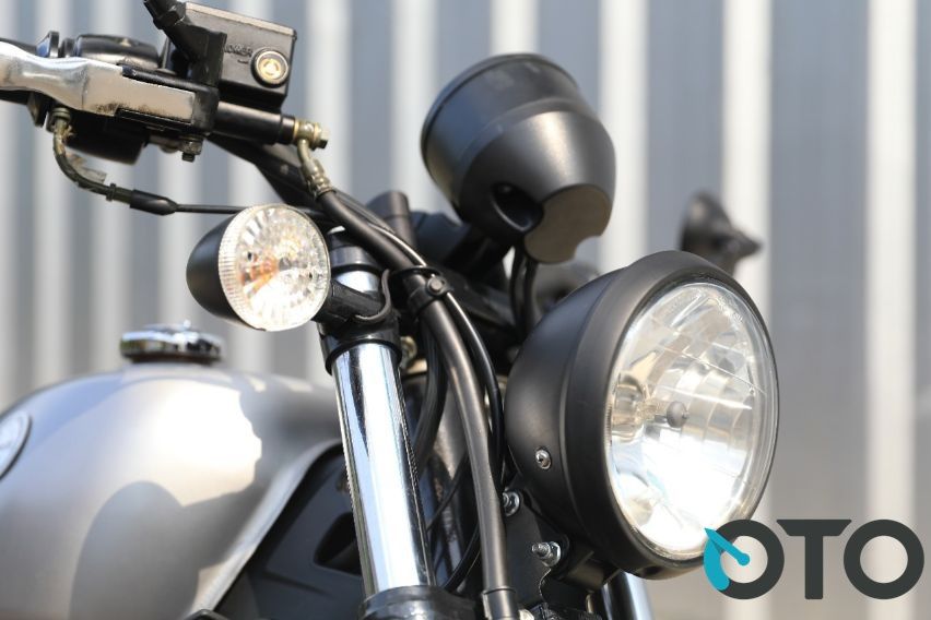benelli motobi headlamp