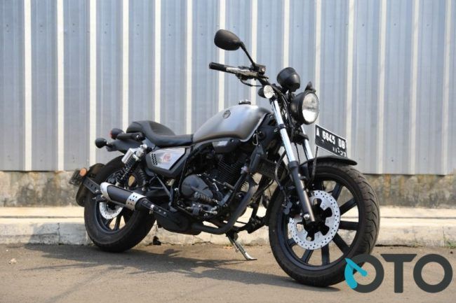 Test Ride Benelli Motobi 200 Evo: Ini Lima Keunggulan dan Kekurangannya Test Ride Benelli Motobi 200 Evo: Ini Lima Keunggulan dan Kekurangannya