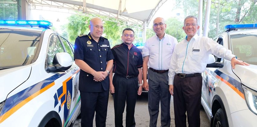 Honda CR-V GIVEN BY plus to JPJ