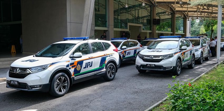 10 HONDA CR-V TO JPJ