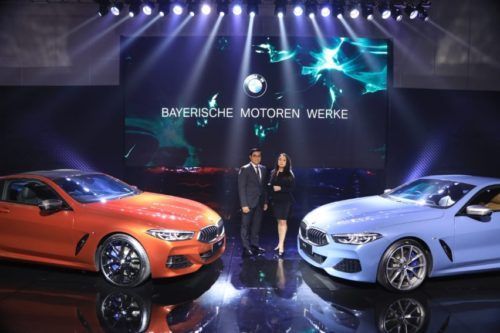 BMW 8 Series Resmi Kembali ke Indonesia