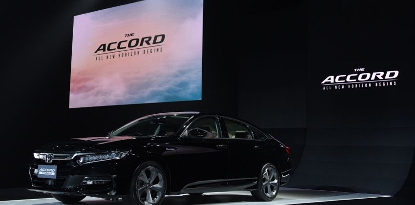 2019 Honda Accord