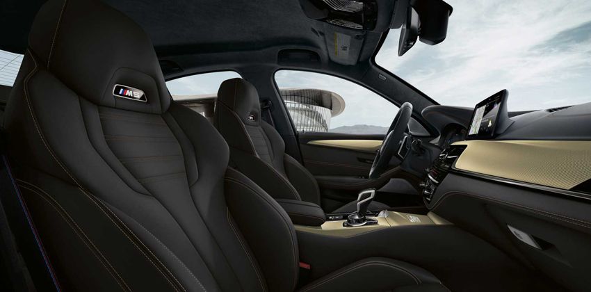 M5 Edition 35 Jahre cabin