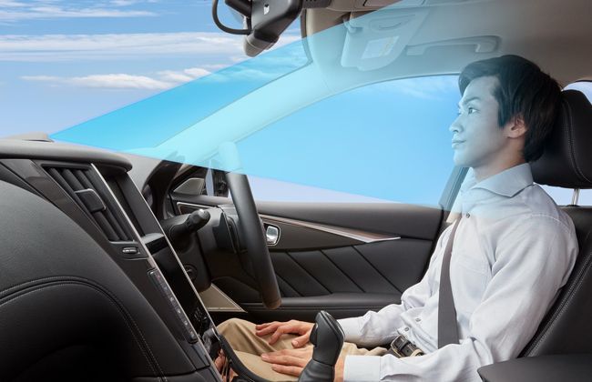 Nissan to introduce hands-free driving on the Skyline