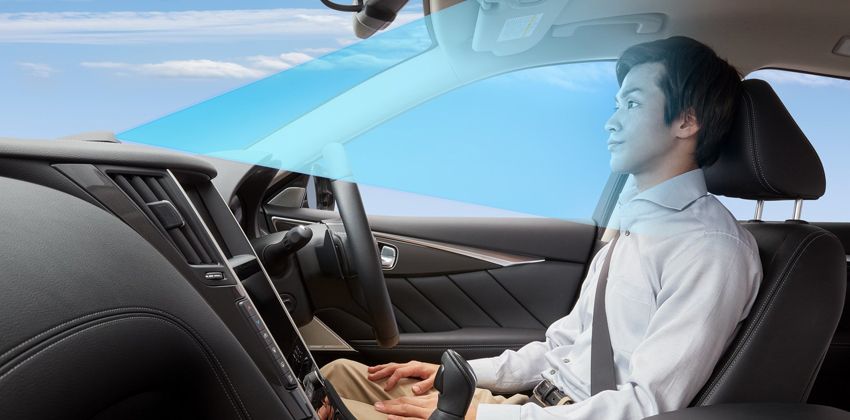 Nissan ProPilot 2.0 Driver