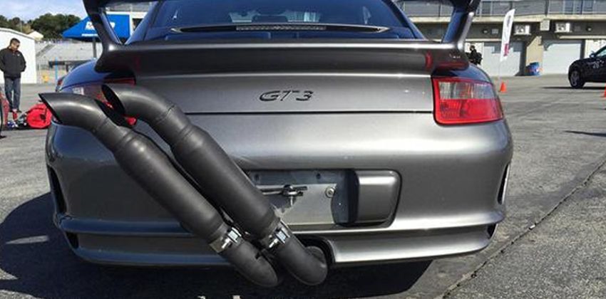 Aftermarket Exhaust