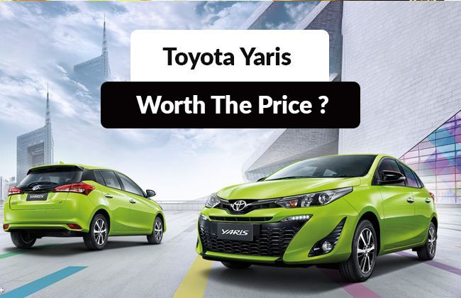 Toyota Yaris: Is it worth the money?