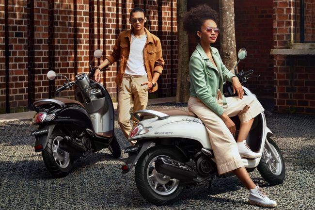 Honda Scoopy Terbaru Adopsi Teknologi Genio dan Beat? Honda Scoopy Terbaru Adopsi Teknologi Genio dan Beat?
