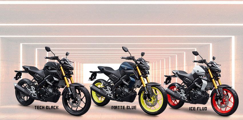 2019 Yamaha MT-15: Features explained