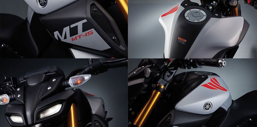 2019 Yamaha MT-15 Features 1