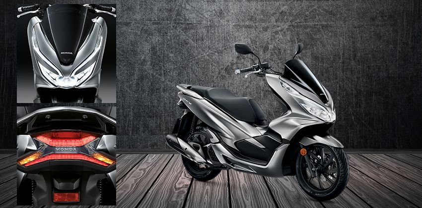 Honda PCX150 Features 2