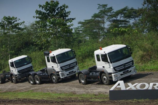 Kenali Lebih Dekat Varian Mercedes-Benz Axor Kenali Lebih Dekat Varian Mercedes-Benz Axor