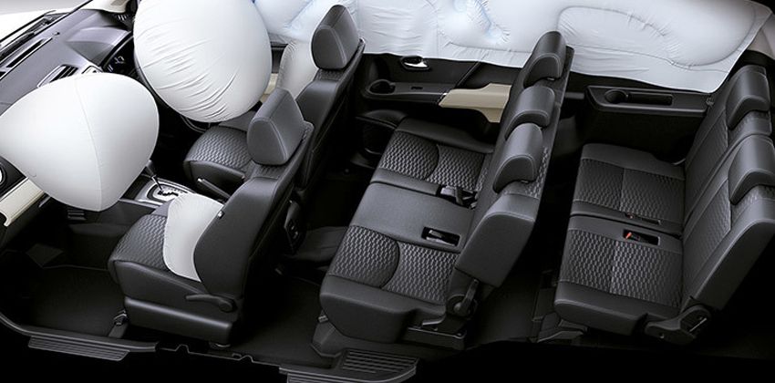 2019 Toyota Rush safety