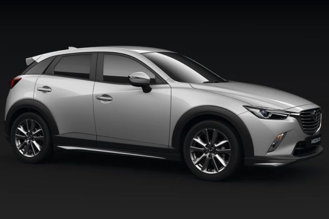 Hanya 500 Unit, Mazda CX-3 GT Sport Dilego Mulai dari Rp 440 Jutaan Hanya 500 Unit, Mazda CX-3 GT Sport Dilego Mulai dari Rp 440 Jutaan