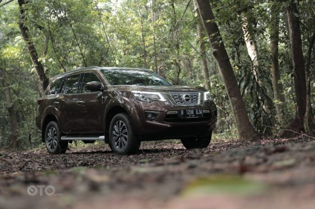 Nissan Terra: Usaha Menjegal Mitsubishi Pajero Sport dan Toyota Fortuner Nissan Terra: Usaha Menjegal Mitsubishi Pajero Sport dan Toyota Fortuner
