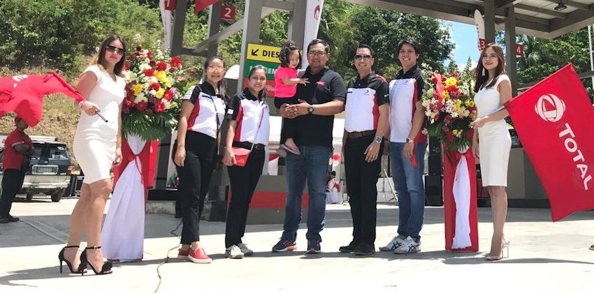 Total Philippines Corporation Officials