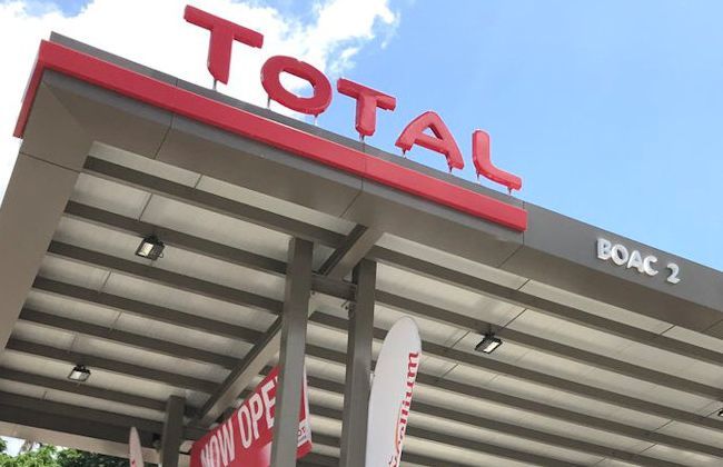 Total spreads its reach in Luzon, Visayas