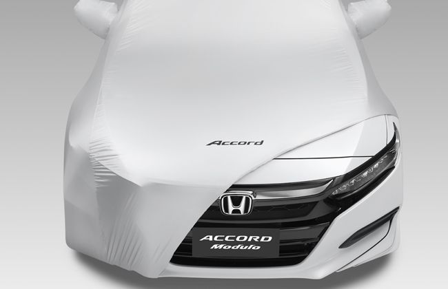 Meet the 2019 Honda Accord Modulo editions