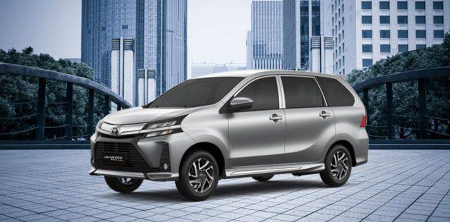 Fitur dan Varian  Toyota  Avanza Ini Tidak Ditemukan di  