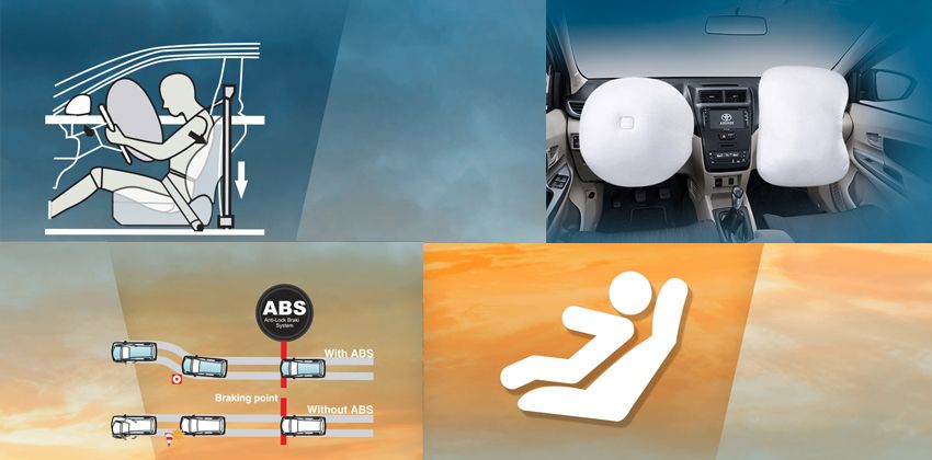 2019 Toyota Avanza Safety Features