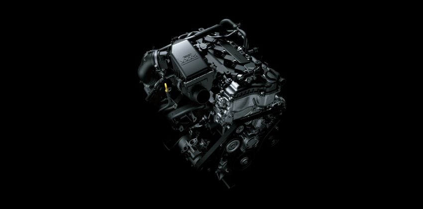 2019 Toyota Avanza Engine