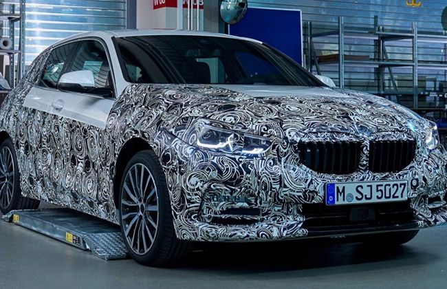 Check out the 2020 BMW 1-Series 